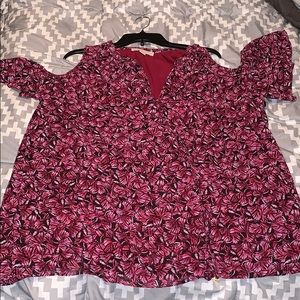 GORGEOUS MICHAEL KORS BLOUSE - XL